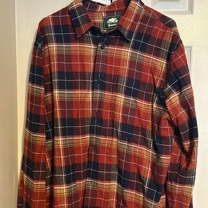 Men’s xl flannel